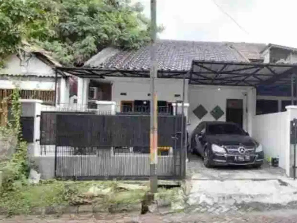 RUMAH KEREN DI KEMANG PRATAMA