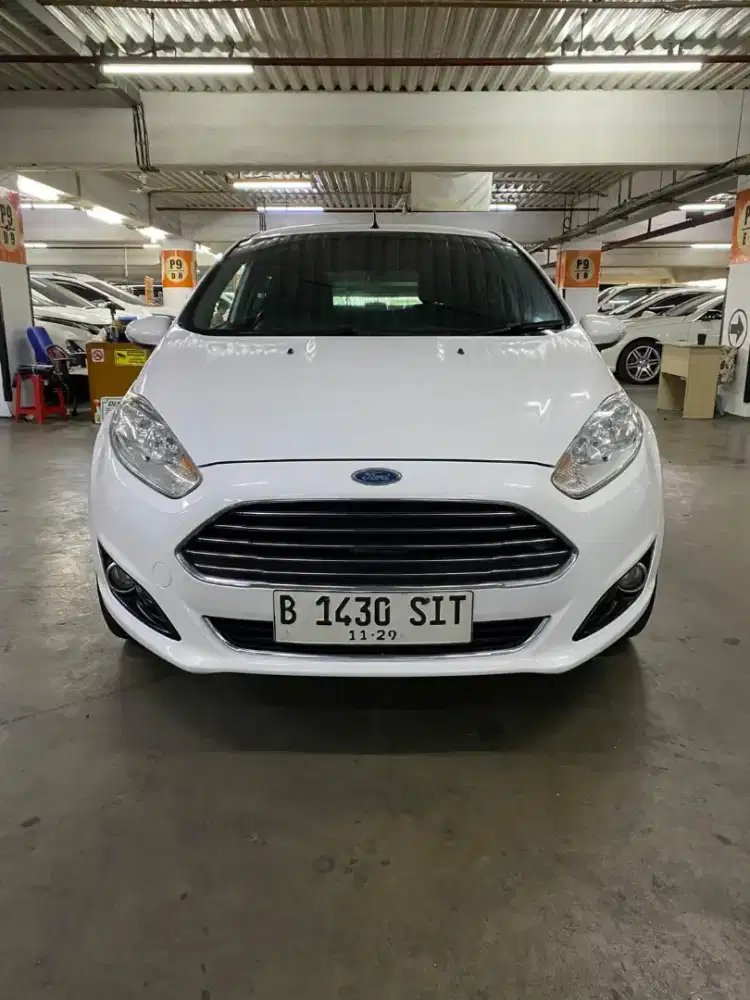 Ford Fiesta S 1.5 Automatic