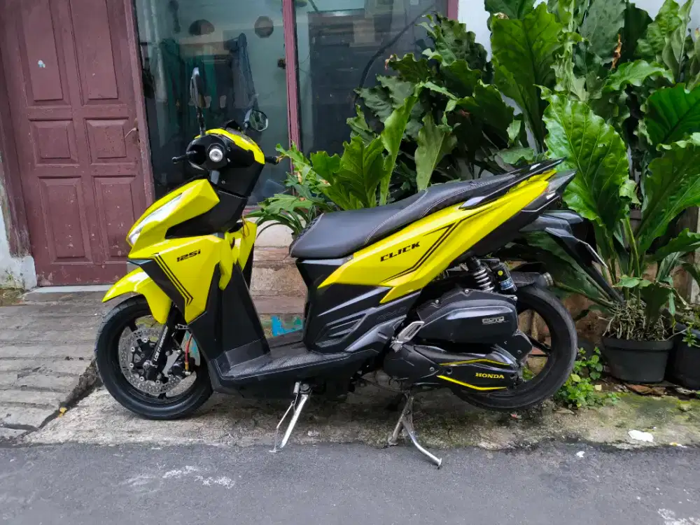 Vario 125 Led Old 2017 ISS