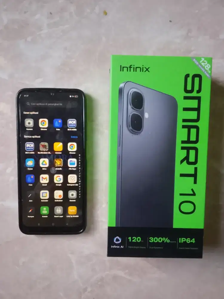 Infinix Smart Pro 10