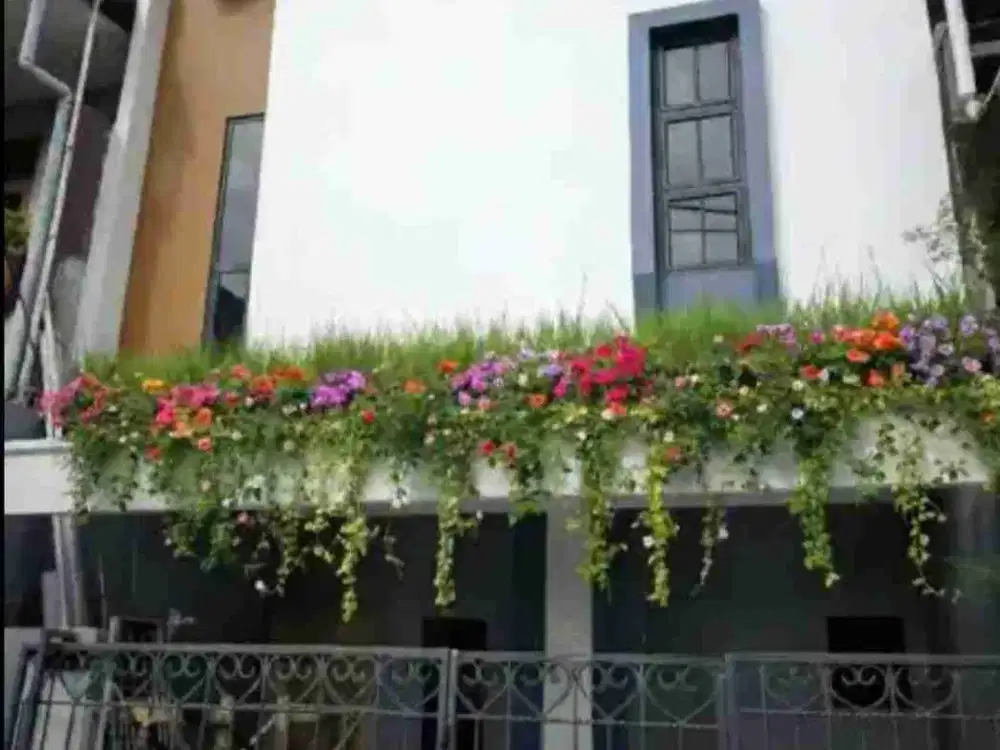 RUMAH 100% BARU ‼️ DI KOMPLEK ABADI DUREN SAWIT