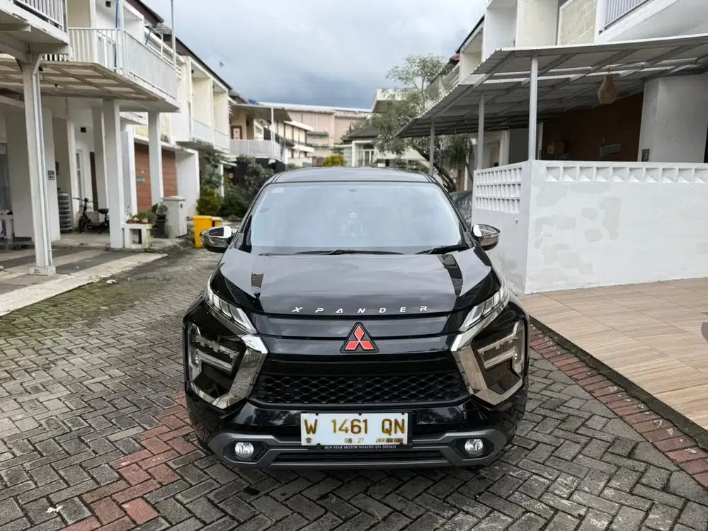 Xpander Ultimate 2022 Odo 25Rb