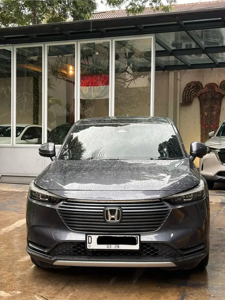 honda new hrv se 2022