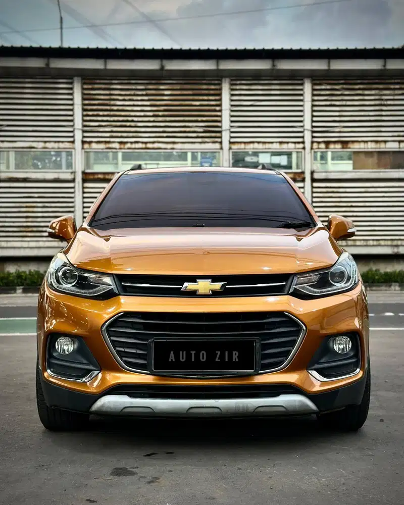 CashCreditSama Chevrolet Trax 2018