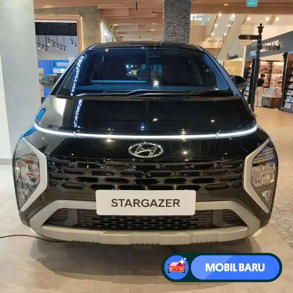 [Mobil Baru] CUCI GUDANG DP 2 juta Hyundai Stargazer Prime