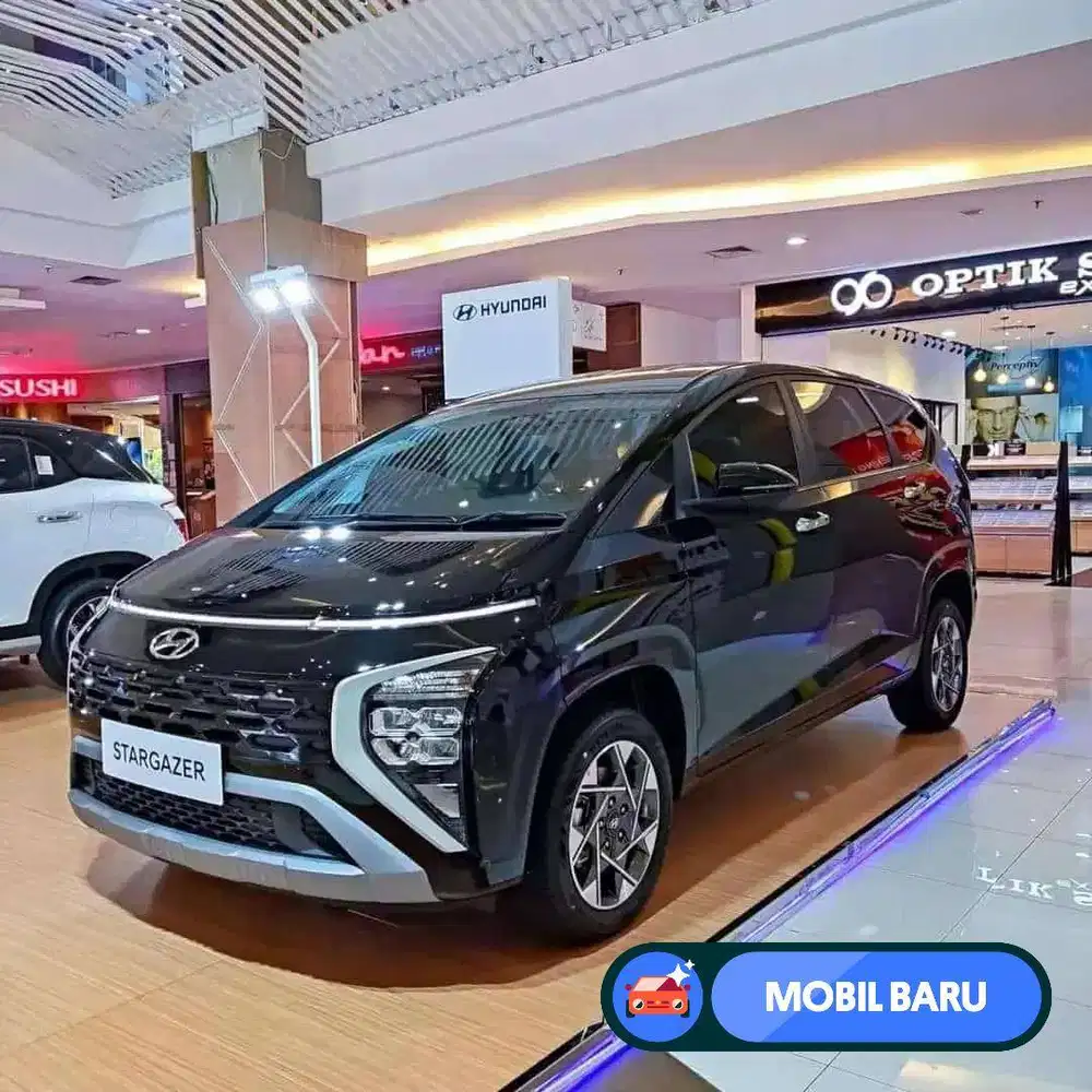 [Mobil Baru] CUCI GUDANG DP 2 juta Hyundai Stargazer Prime