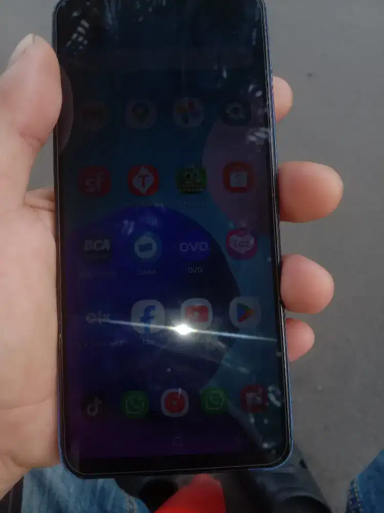 Jual-cptBU:Samsung A21s ram.6/64 Ori bukan hp rekondisi Batangan,