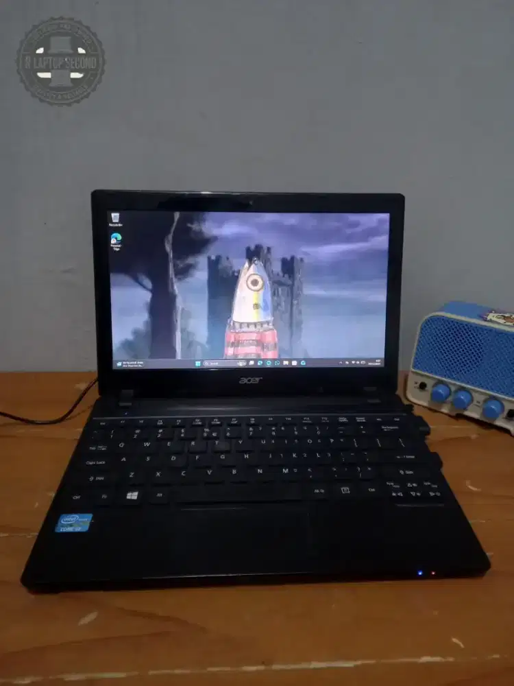 Laptop acer travellmate core i3 windows 11 pro