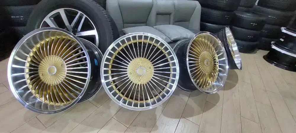 VELG CLASSIC R20 PCD 5X114,112