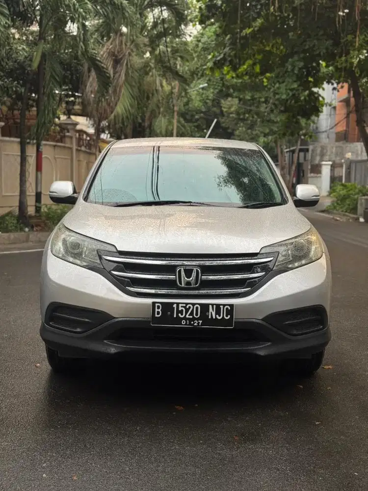 Honda crv 2.0 2012 pakaian 2013 matic