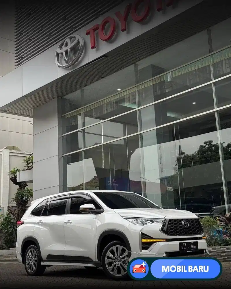 [Mobil Baru] (Promo) Toyota Zenix Q Hybrid