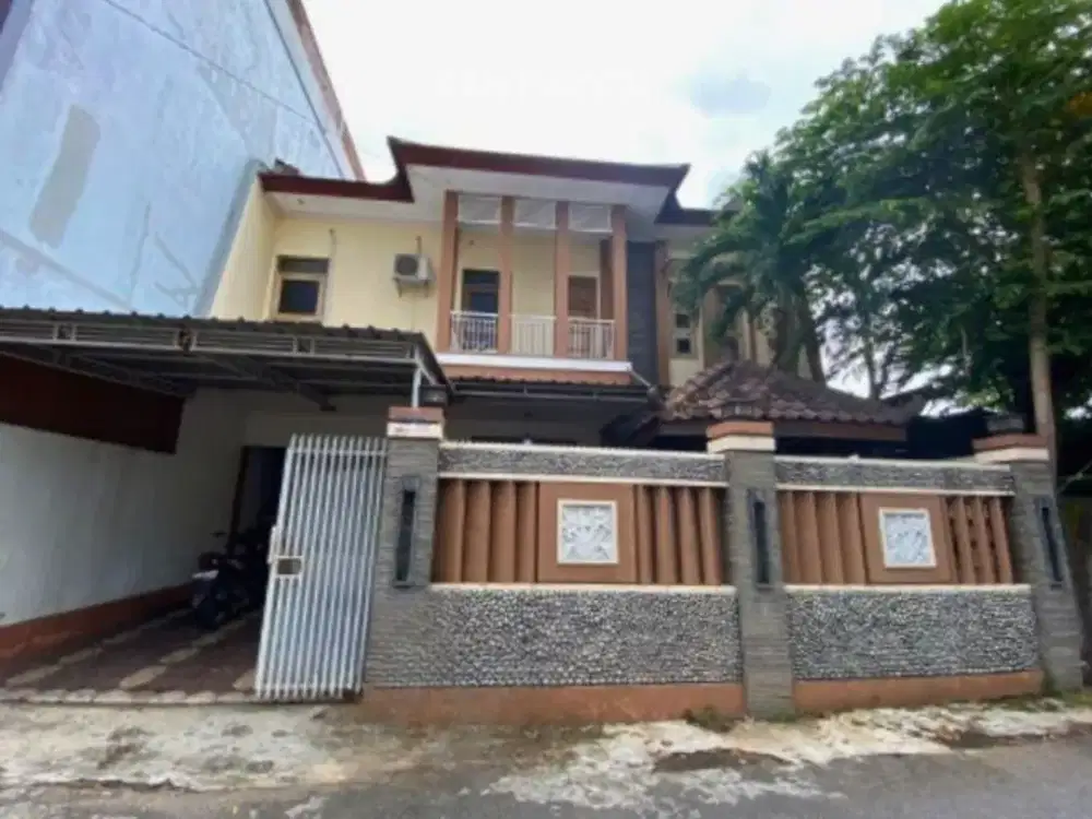 Rumah 2lt Furnished Belakang Superindo Jakal