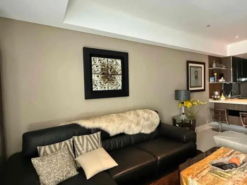 Dijual apartemen Trillium pusat kota -jalan pemuda