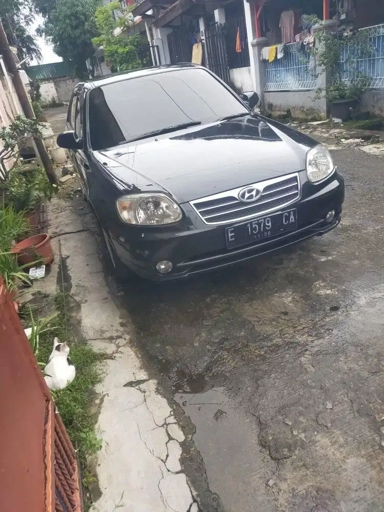 Avega GX mt 2011 plat E pajak 11-2023