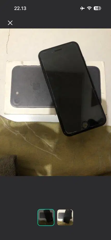 Iphone 7 128 GB IBOX