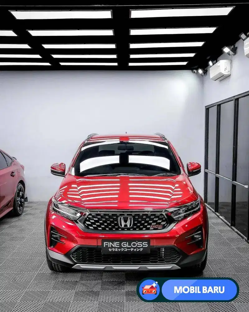[Mobil Baru] Honda Wr-V