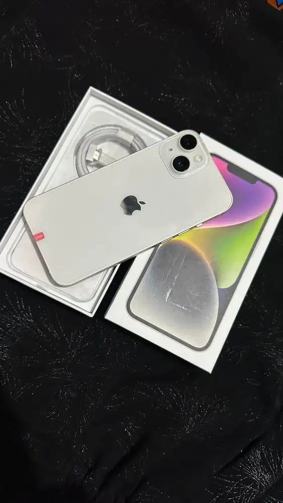 iphone 14 128gb all operator like new