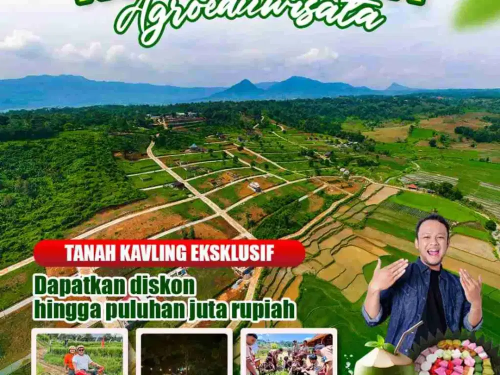 wisata di tanah sendiri