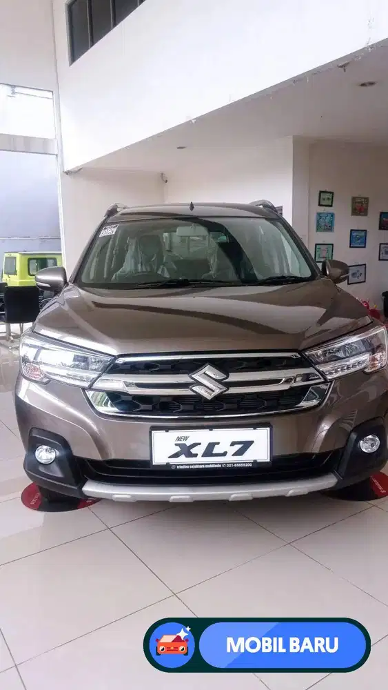 [Mobil Baru] Suzuki XL7