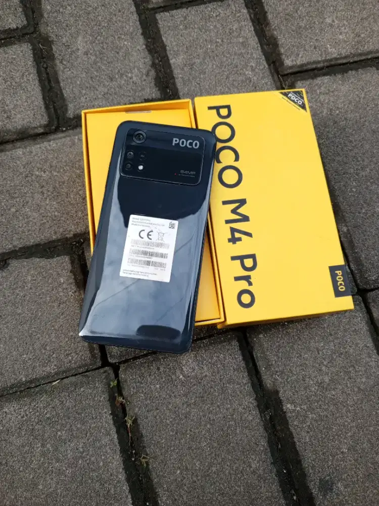 Poco M4 Pro 6GB/128GB