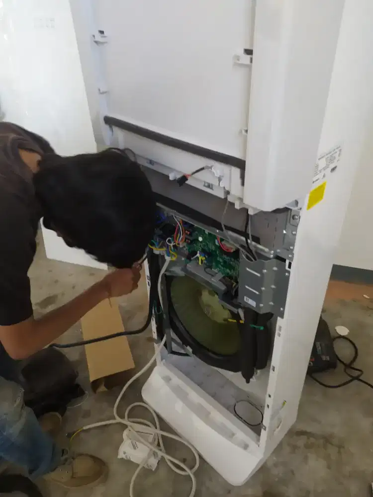 SERVICE AC PANGGILAN