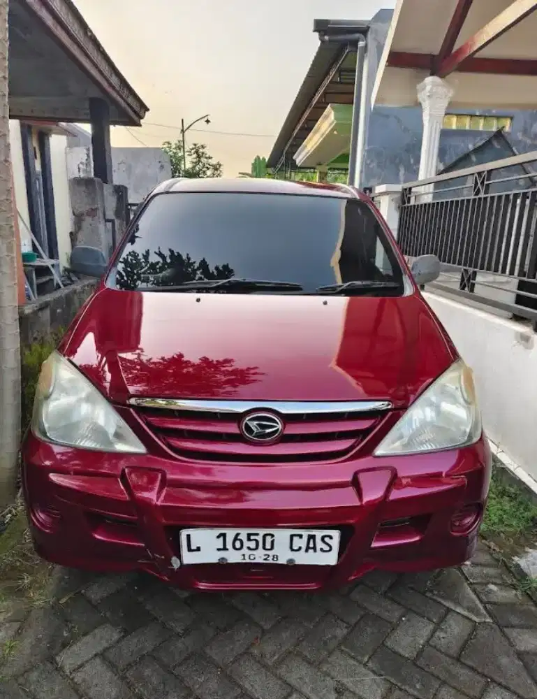 Xenia XI 4 silinder 1.3