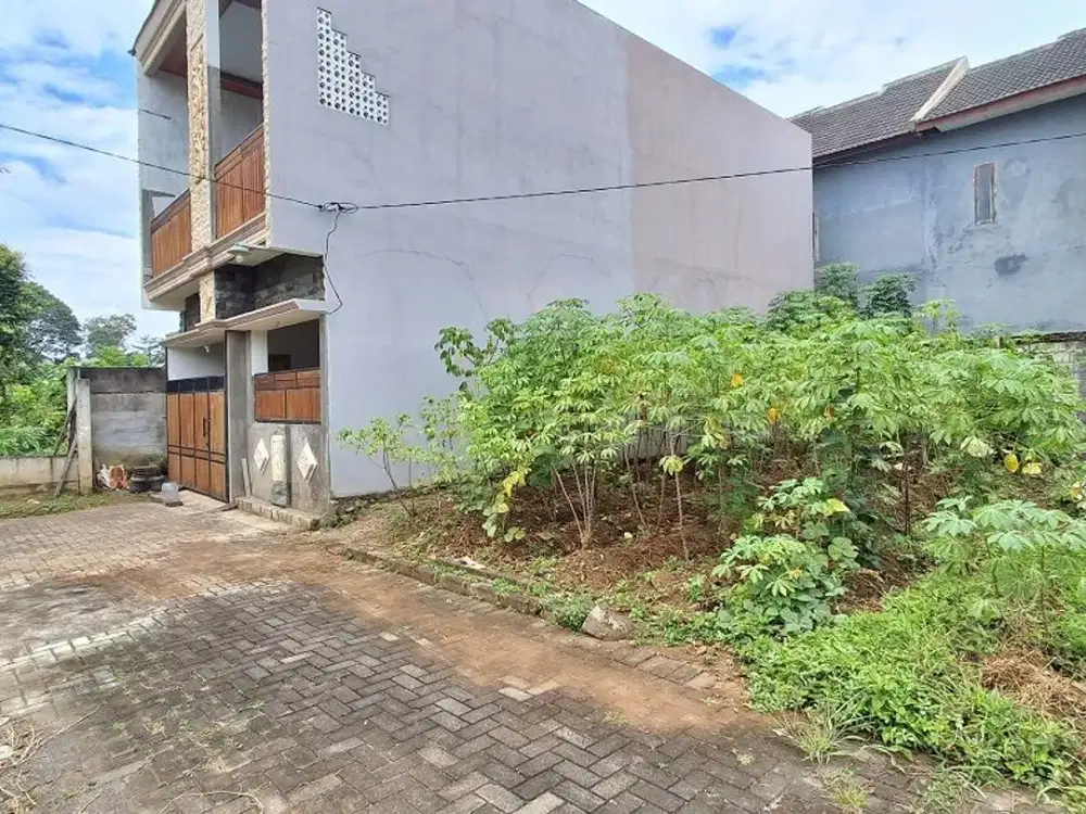 Tanah Candirenggo Singosari Malang SHM Dijual Murah cpt Edisi B.u Poll