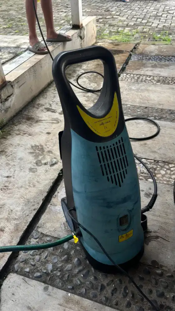 Jetwasher Sprayjet murah jual cepat