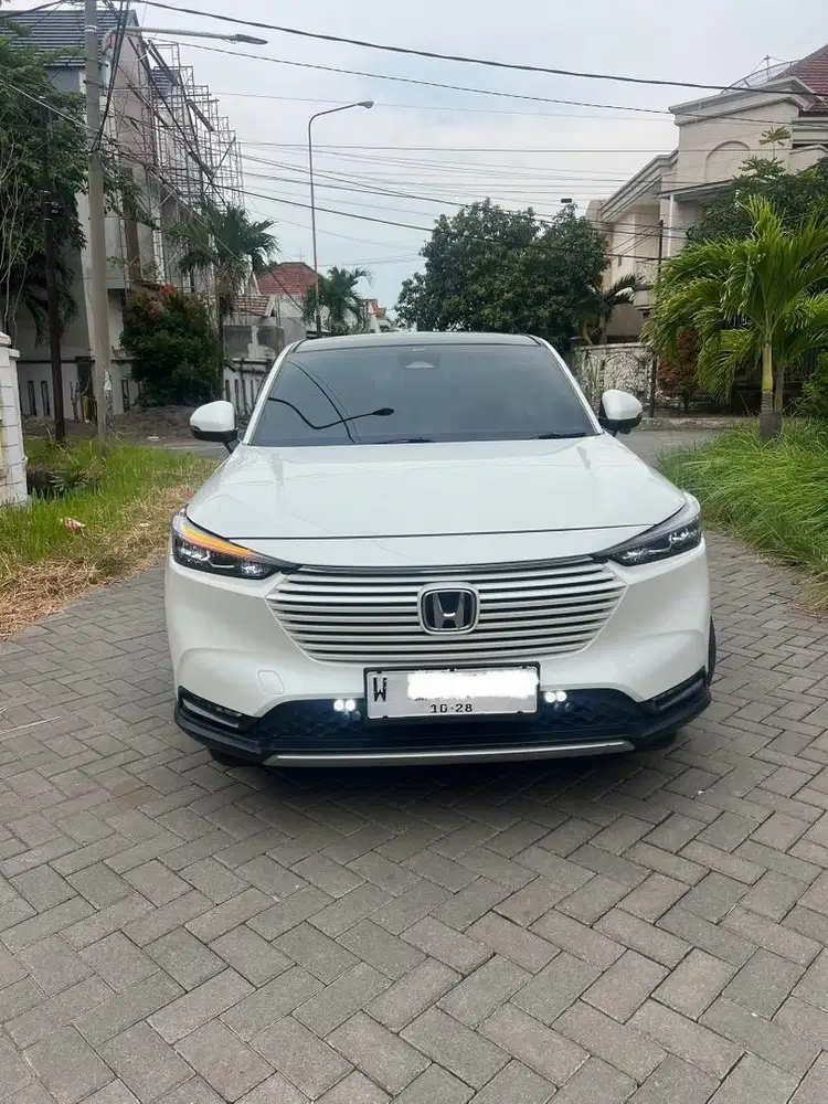 Sunroof|| HRV SE sensing 2023 (W) tg1 dr baru HR-V sangat bagus