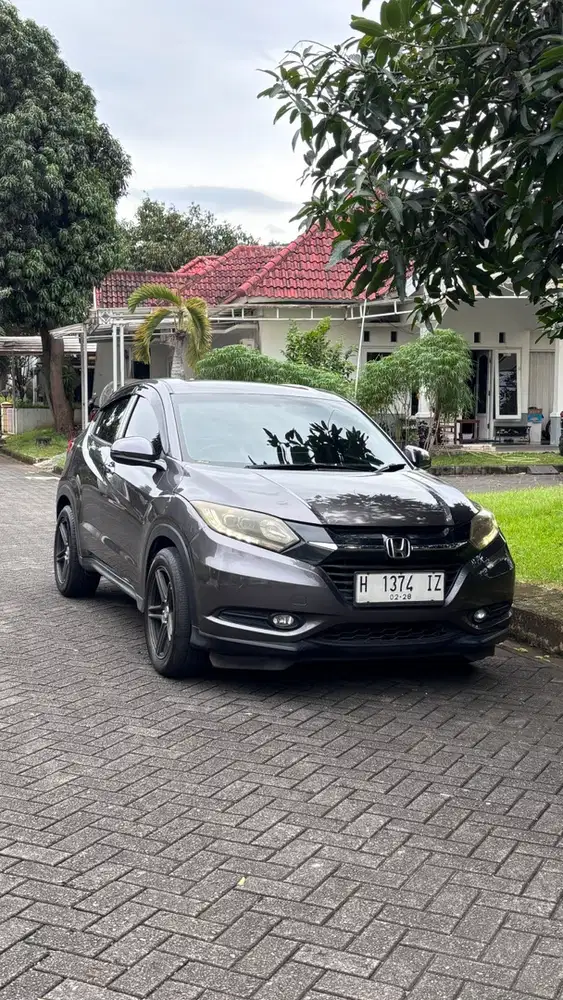Honda HR-V 2017 Bensin