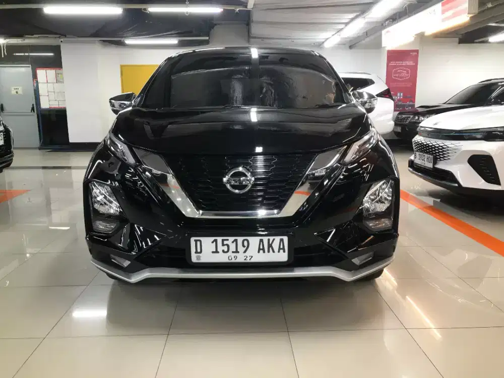 Nissan Livina 2022 VL 1.5 at siap pakai