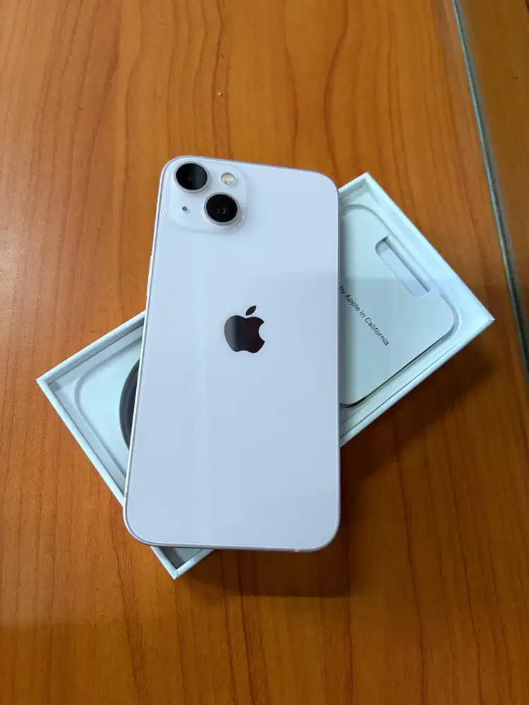 Dijual Iphone 13 Ex-Ibox PA/A