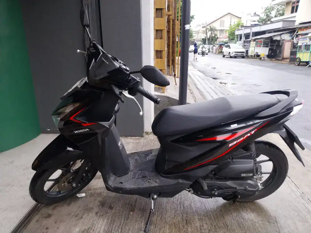 HONDA BEAT THN 2024