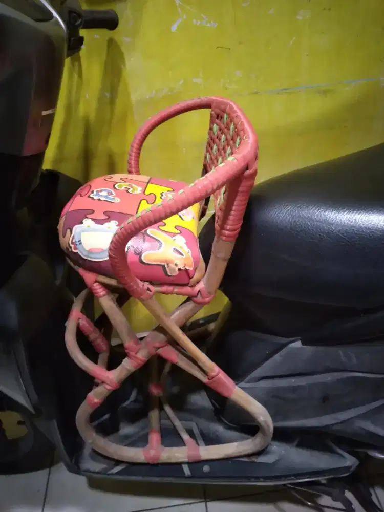 Boncengan Anak motor matic