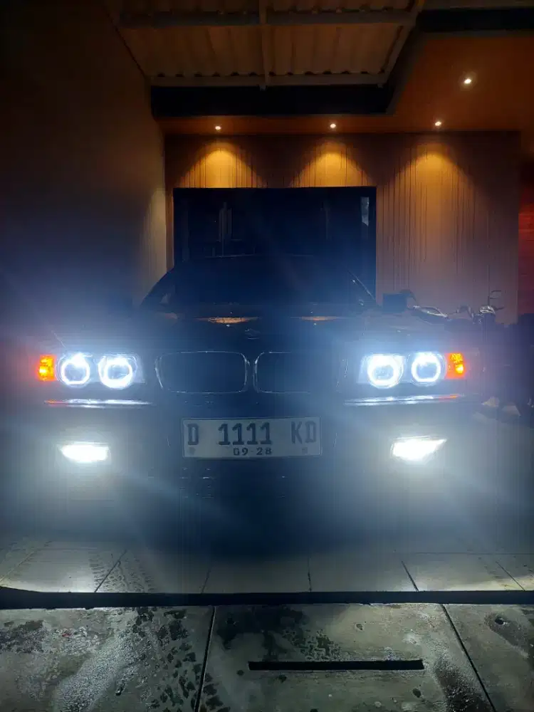 BMW 735IL 1997 Sedan