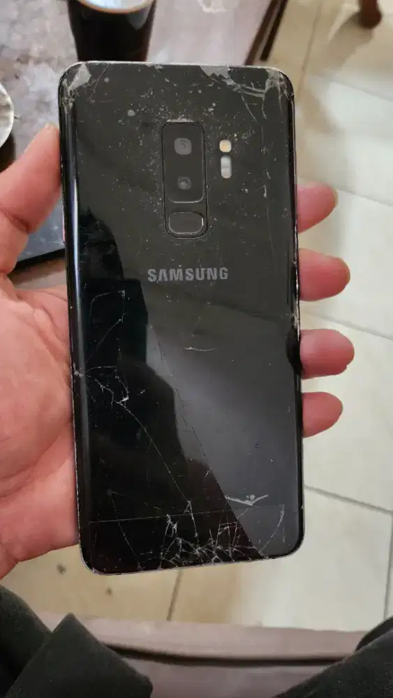 SAMSUNG S9 PLUS 6/64