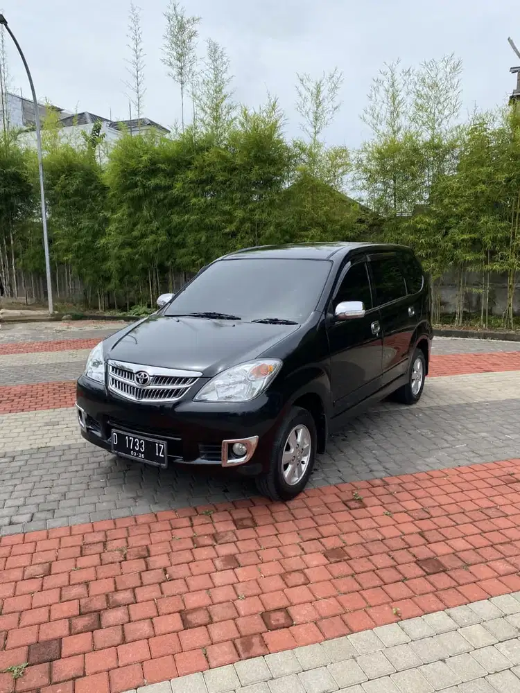 DP 5 JT | AVANZA G 2011 MATIC