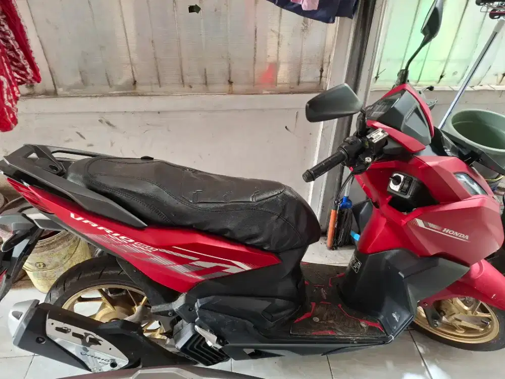 Vario 160 Pajak Hidup Terawat