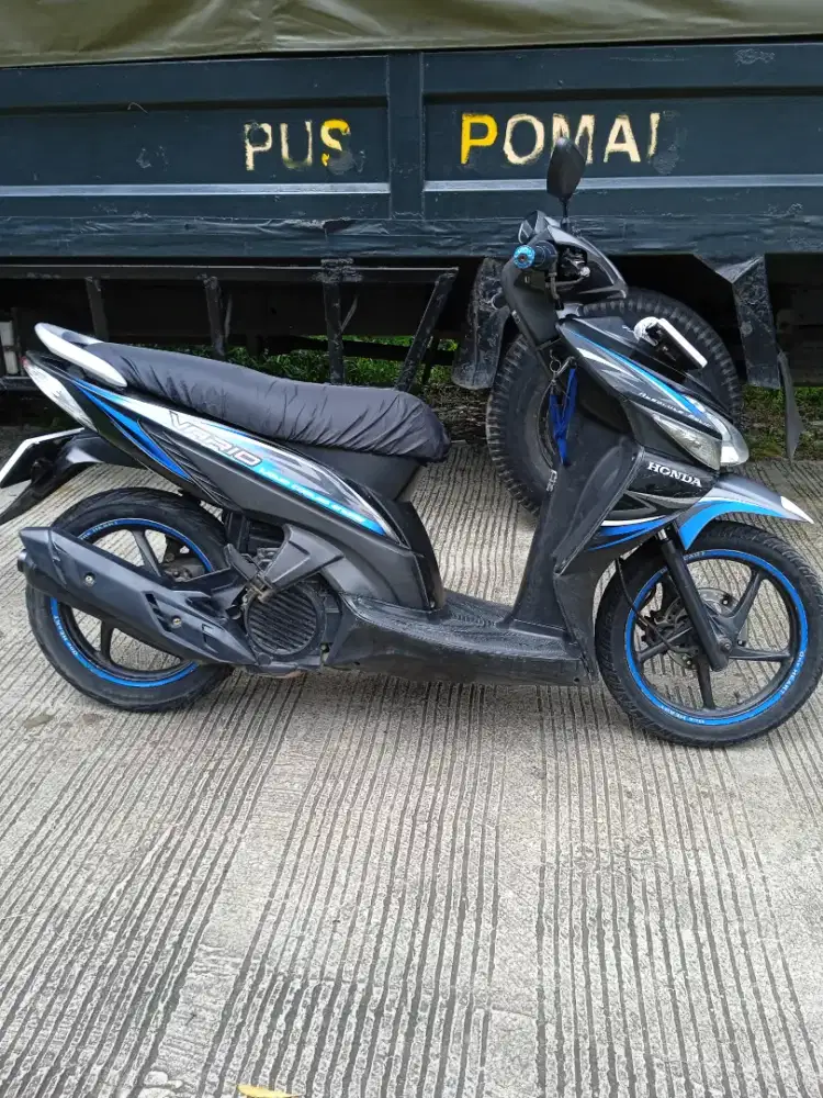 Vario Karbu 2012 Gress Mulus No PR