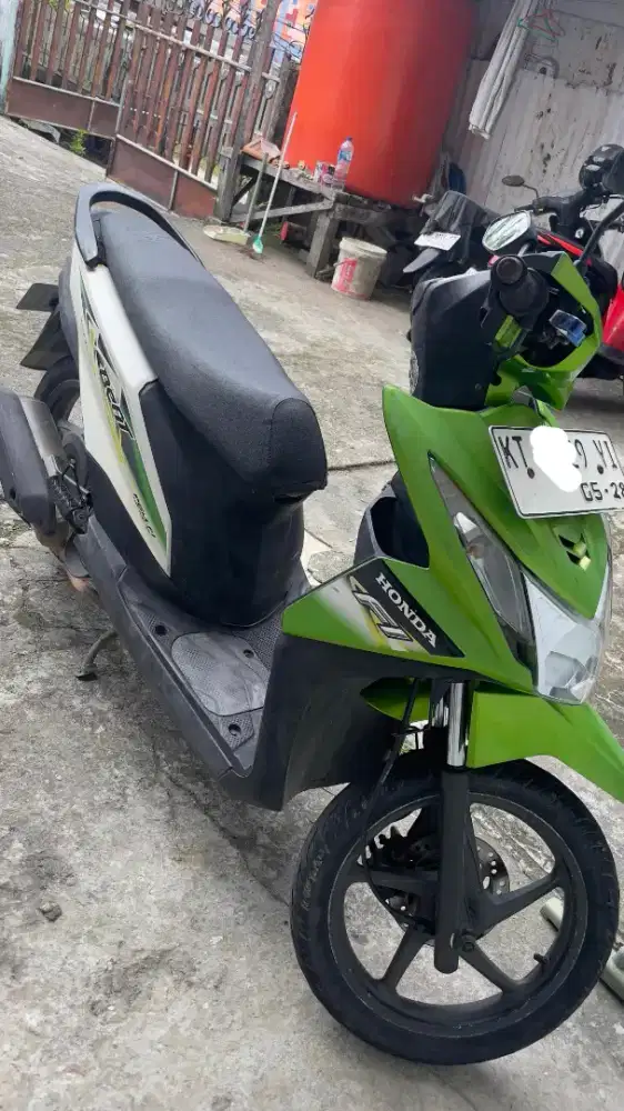 Honda Beat FI 2013