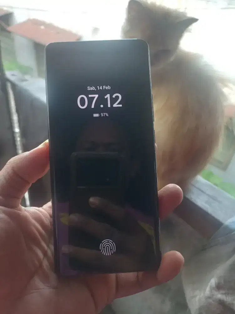 Oppo Reno 11 5G ram 8+4/256