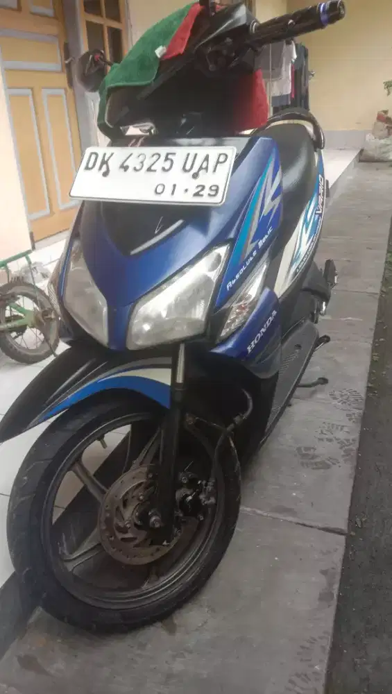Vario 2013 lengkap