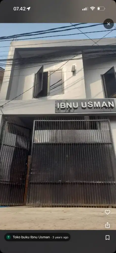 Pekerja Laki Untuk Bantu Online Shop