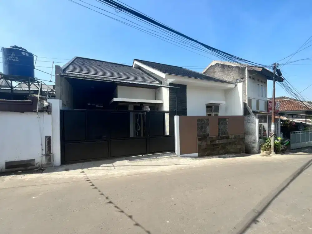 Rumah Murah Di Bandung Timur Akses Dekat Tol Cileunyi