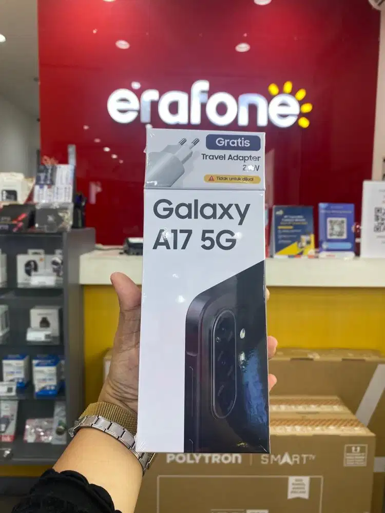 Samsung A17 5G SEIN