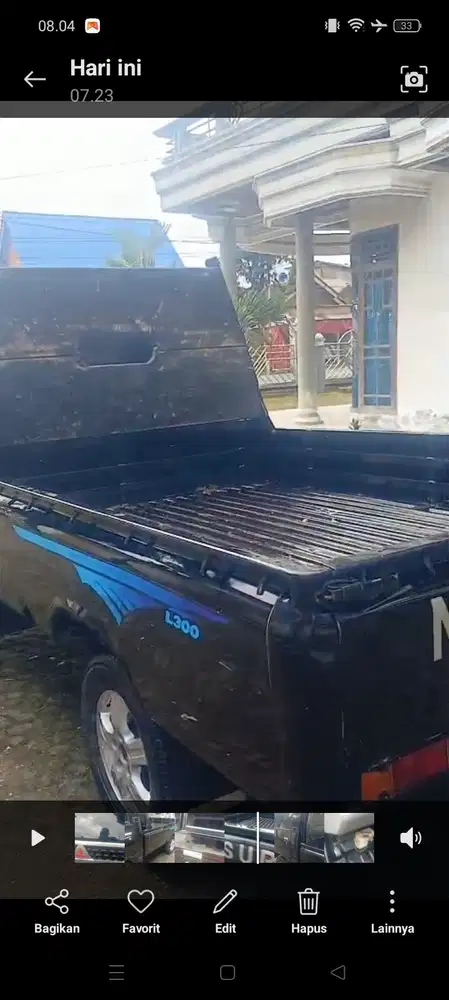 Mitsubishi L300 2010 Diesel