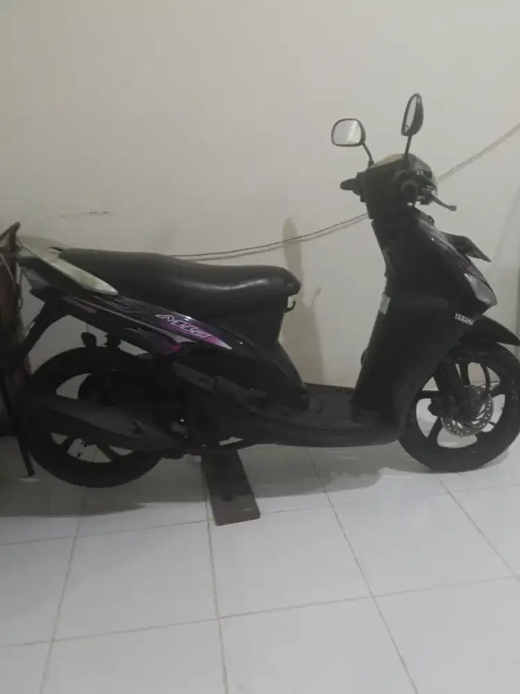 Yamaha Mio old THN 2006 full orisinil