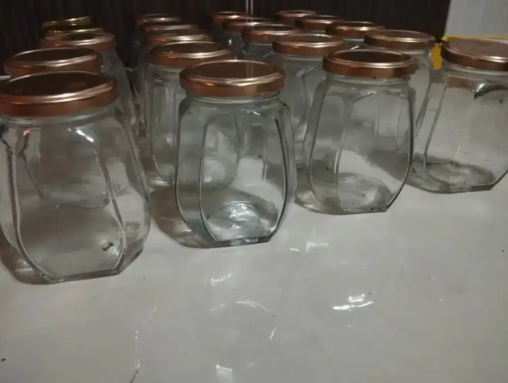 Toples Kaca Borongan 25 pcs