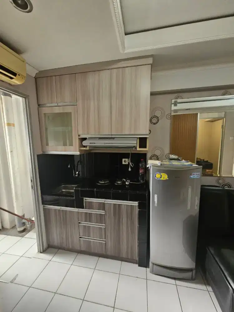 Dijual Apartemen cantik siap huni