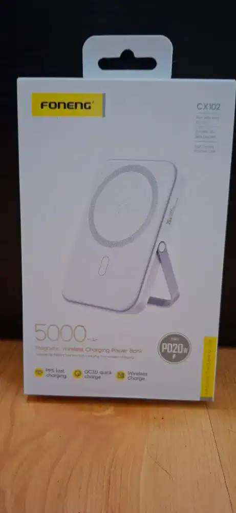 Foneng CX 102 5000 mAh